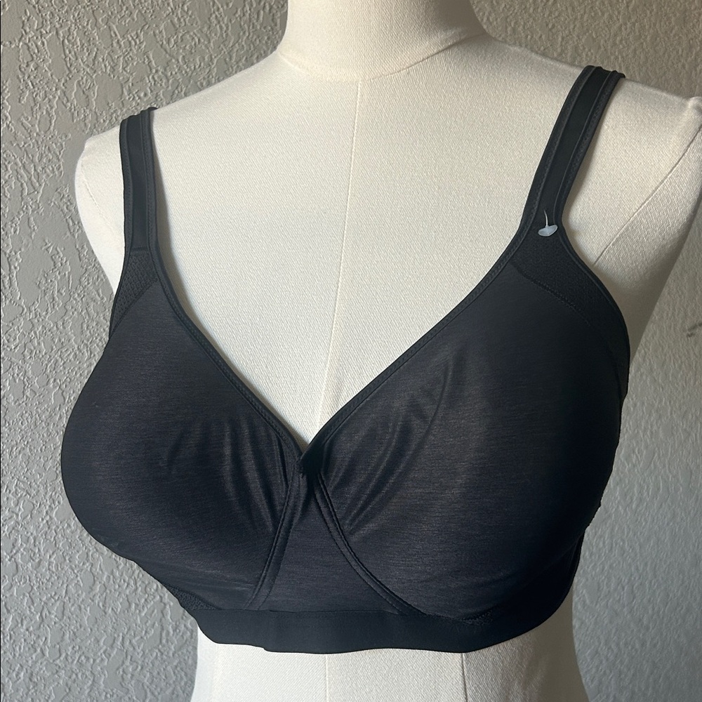 Women's Black Bra